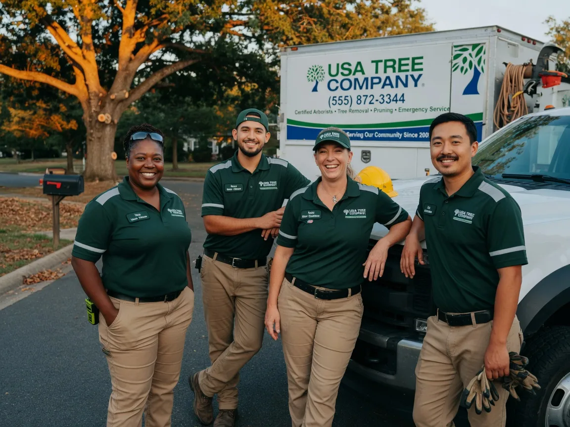 Tree Care company in Luthersburg, PA
