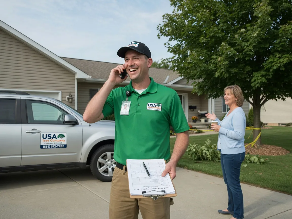 Tree Care Luthersburg, PA FAQs